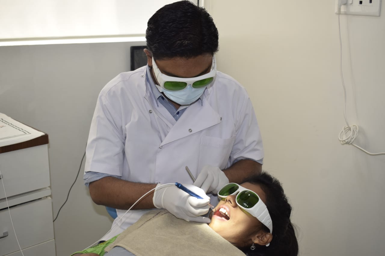 Laser Dentistry Dentzzbay Multispeciality Dental Clinic